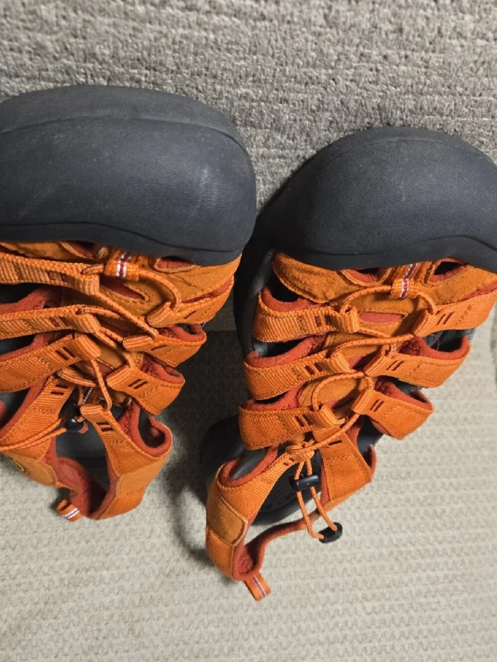 Keen Mens Newport H2 Rust/Bossa Nova Size 17